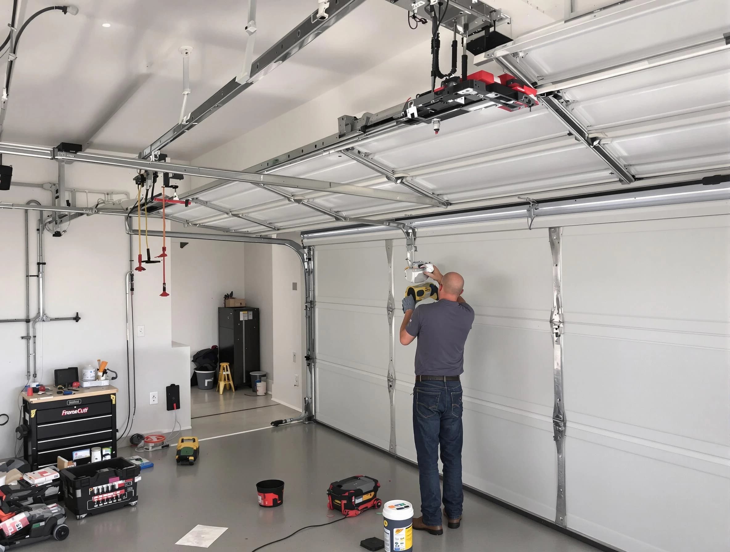 Pittsburgh Garage Door Repair garage door repair specialist in Pittsburgh