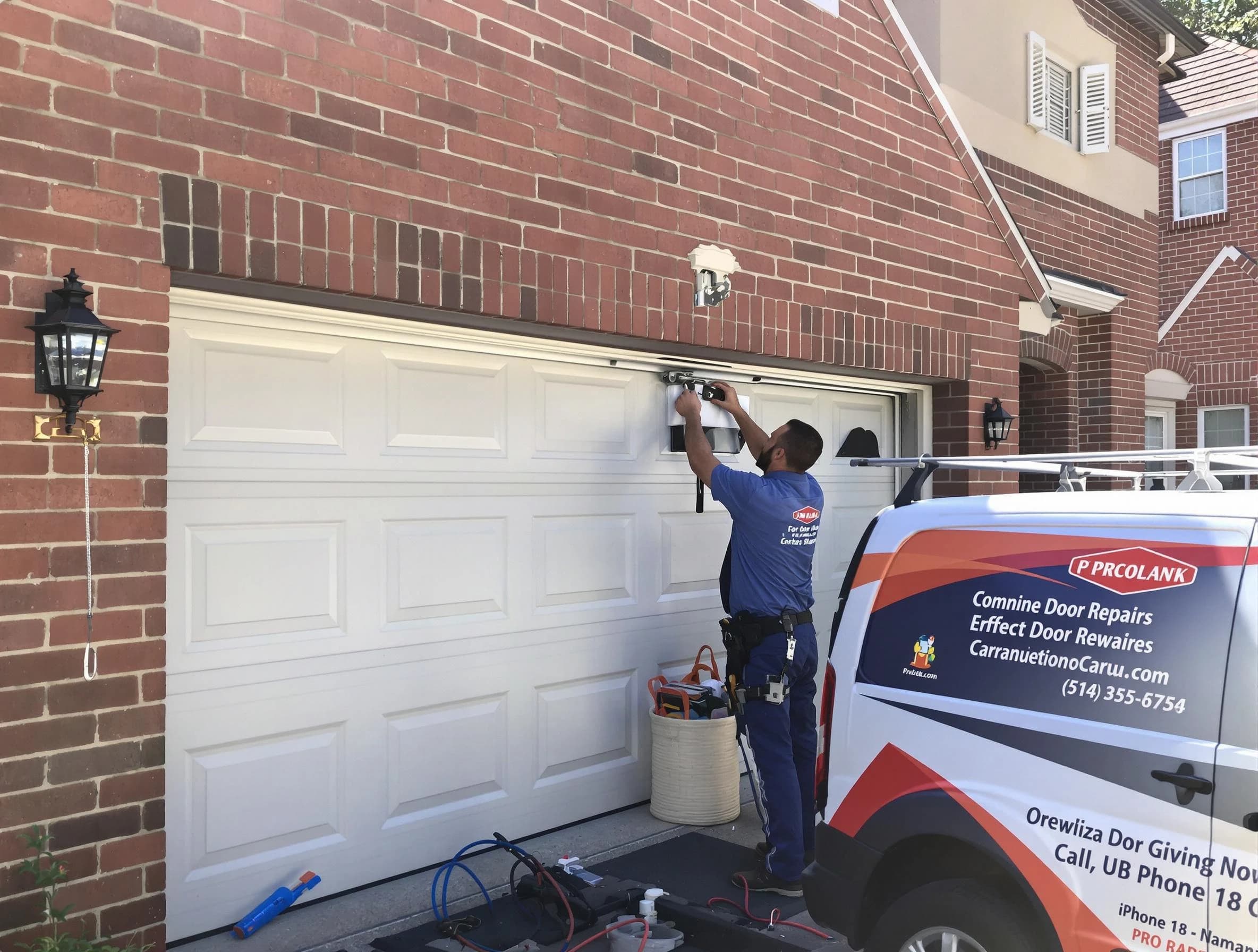 Pittsburgh Garage Door Repair local garage door repair technician in Pittsburgh