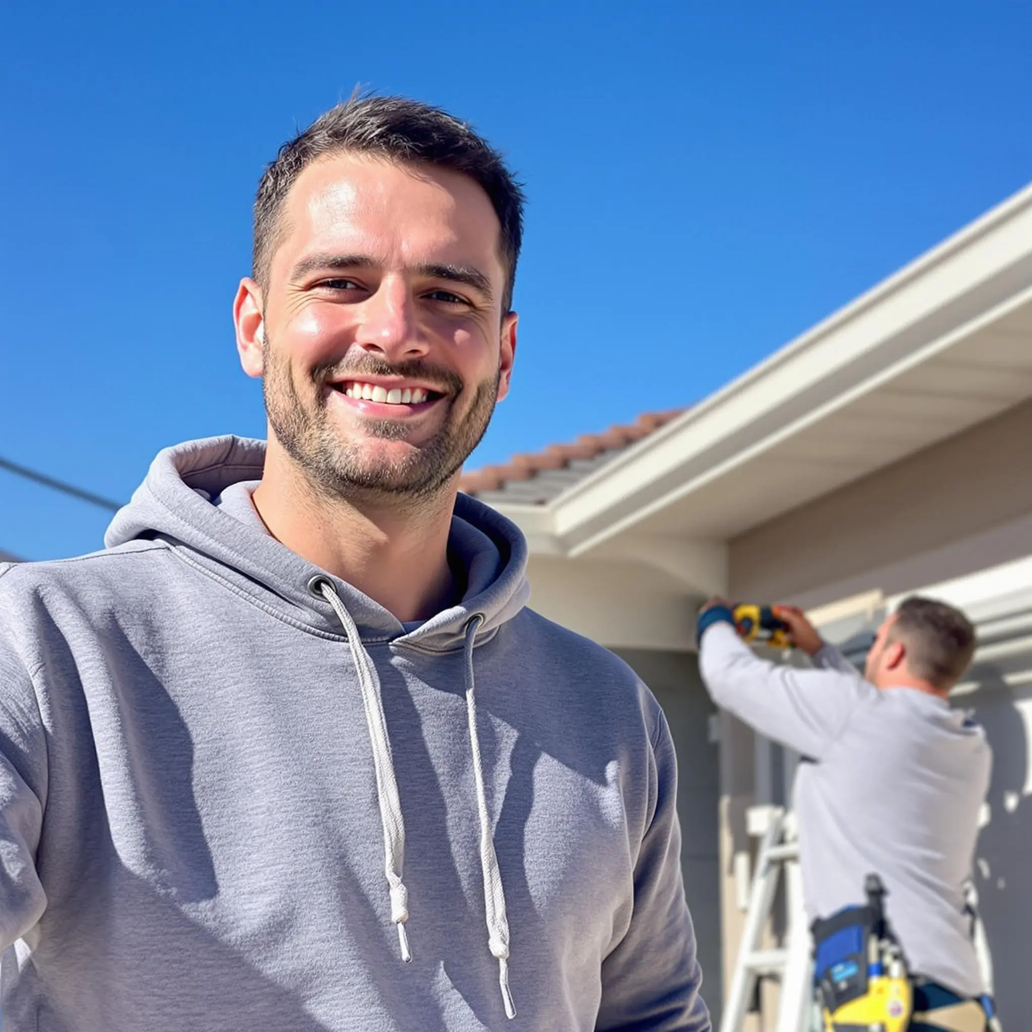 The Pittsburgh Garage Door Repair team.