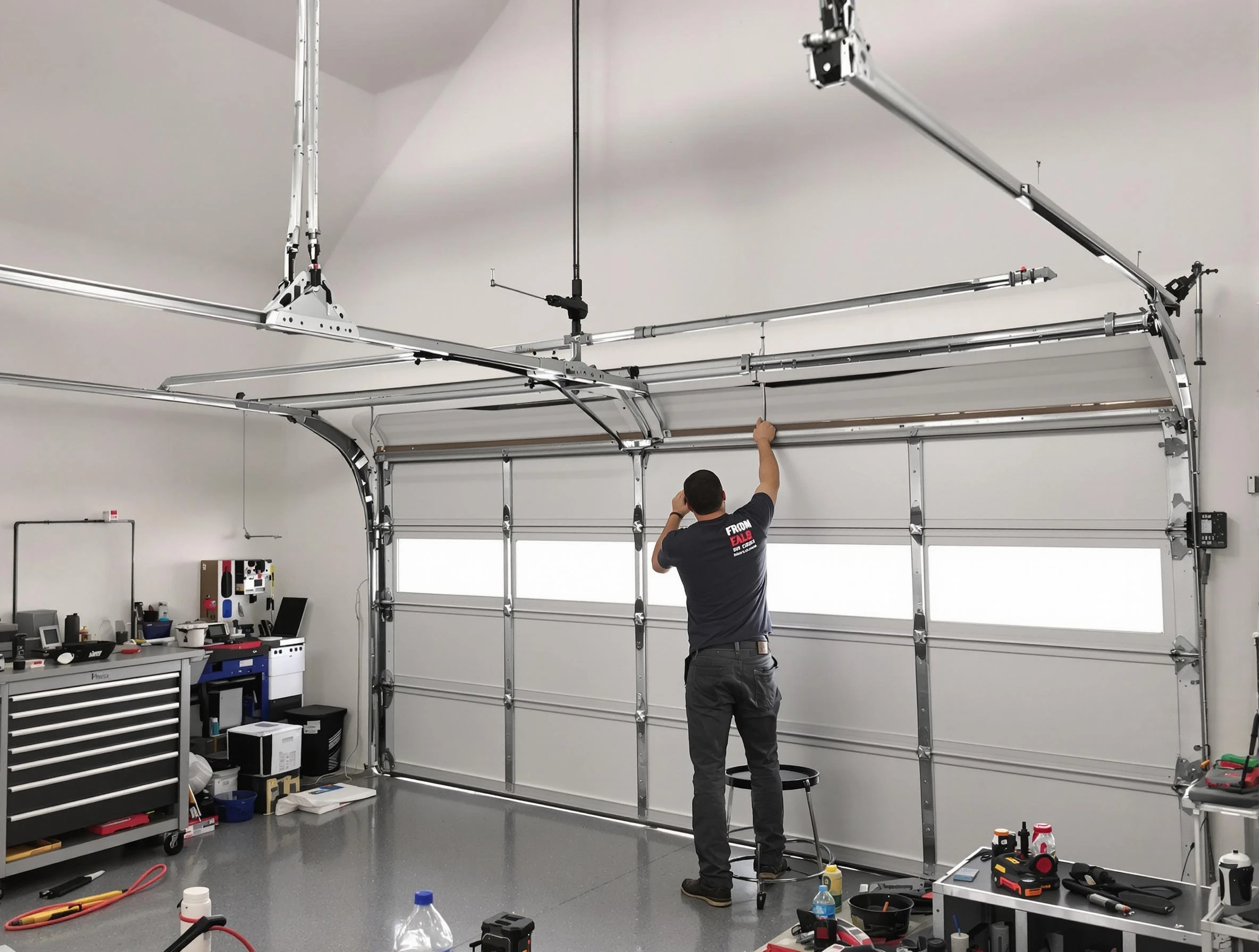 Garage Door Installation in West Mifflin, PA