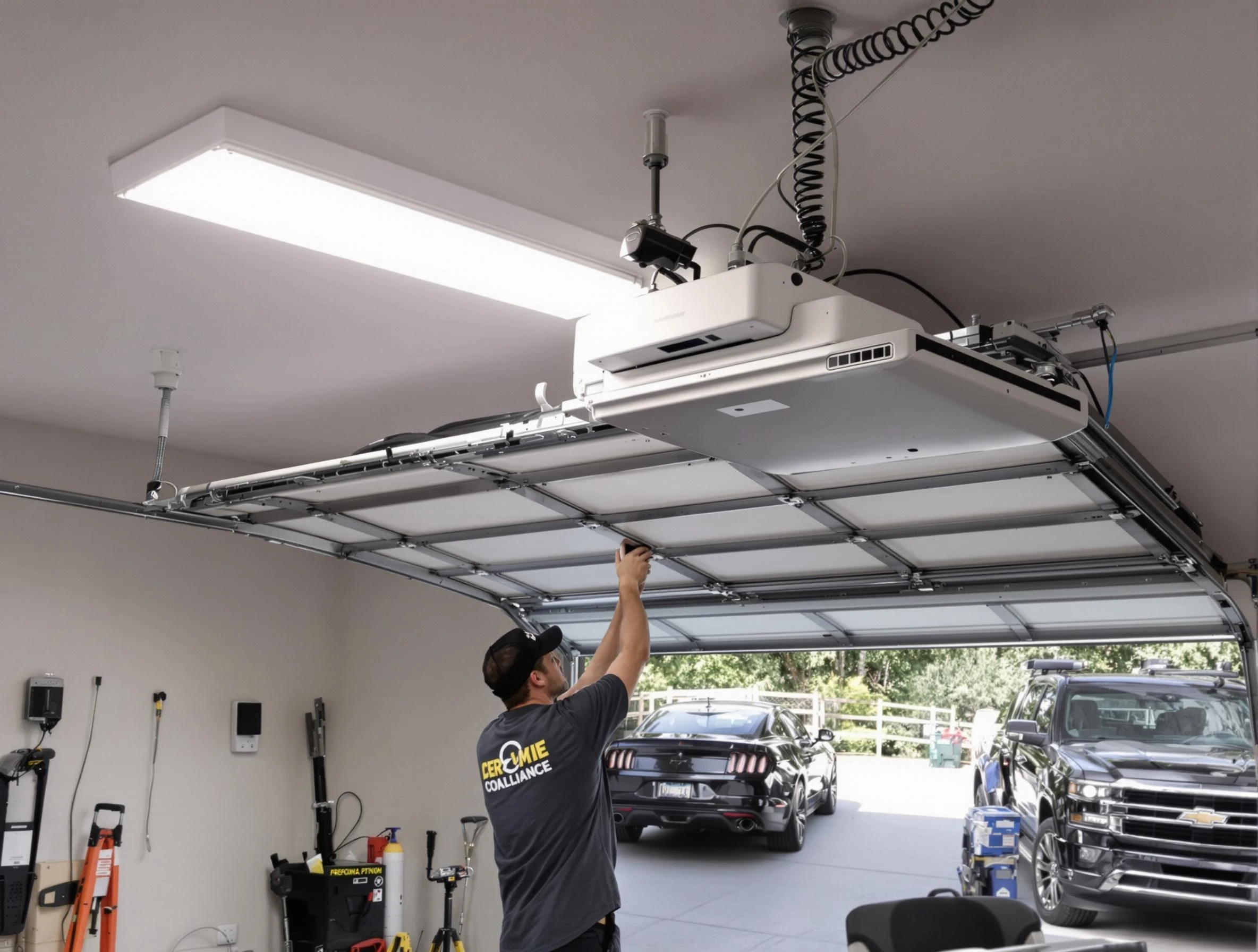 Opener Installation in West Mifflin, PA