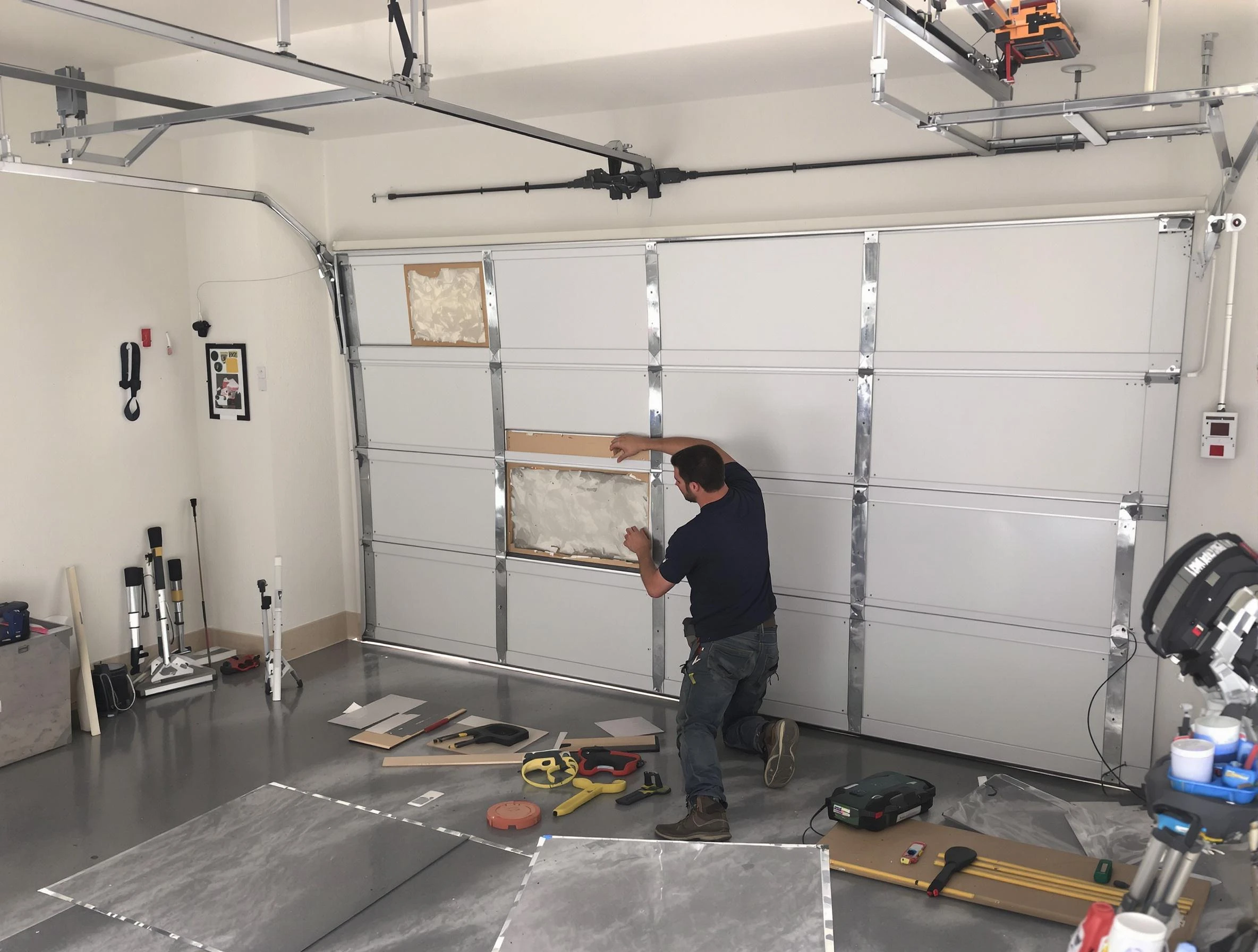 Panel Repair in West Mifflin, PA