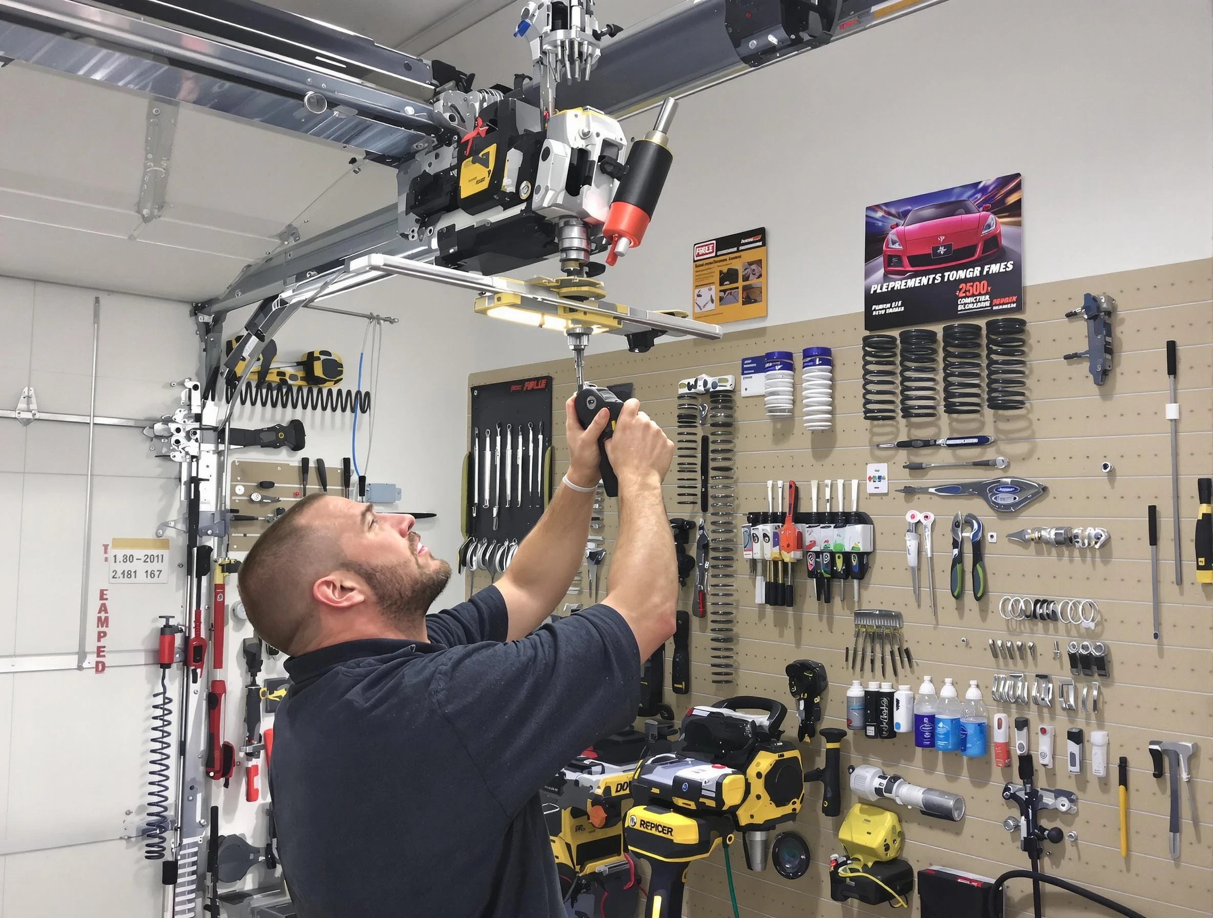 Spring Repair in West Mifflin, PA