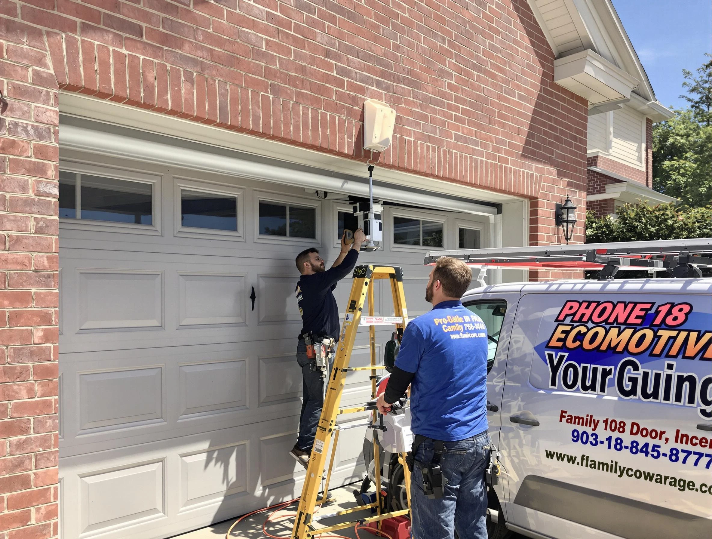 Pittsburgh Garage Door Repair local technician providing expert garage door repair in Pittsburgh neighborhood